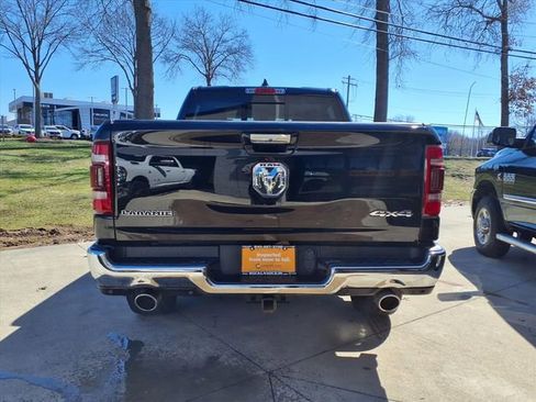 Used 2022 RAM 1500 Laramie image 7