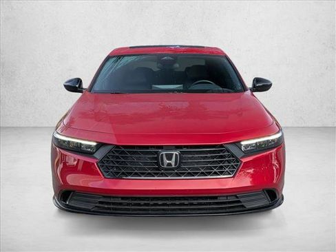 Used 2024 Honda Accord Sport image 2