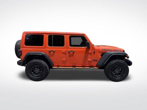 Used 2023 Jeep Wrangler Unlimited Sport AWD/4WD image 4