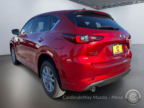 New 2025 MAZDA CX-5 AWD 2.5 S w/ Preferred Package image 6