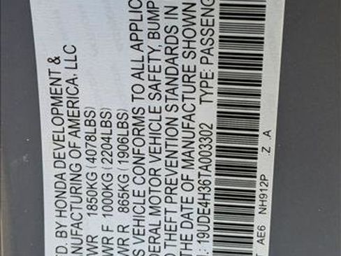 New 2026 Acura Integra A-Spec image 16