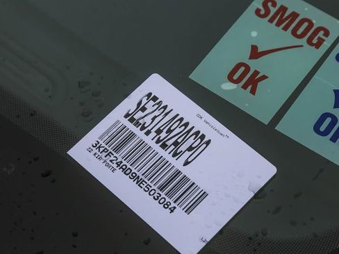 Certified 2022 Kia Forte LXS w/ LXS Technology Package image 29