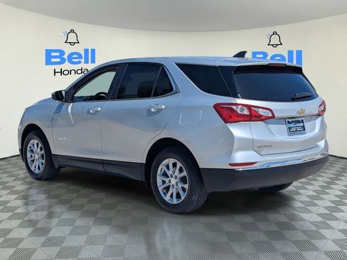 Used 2021 Chevrolet Equinox LT w/ LPO, Cargo Package AWD/4WD image 3
