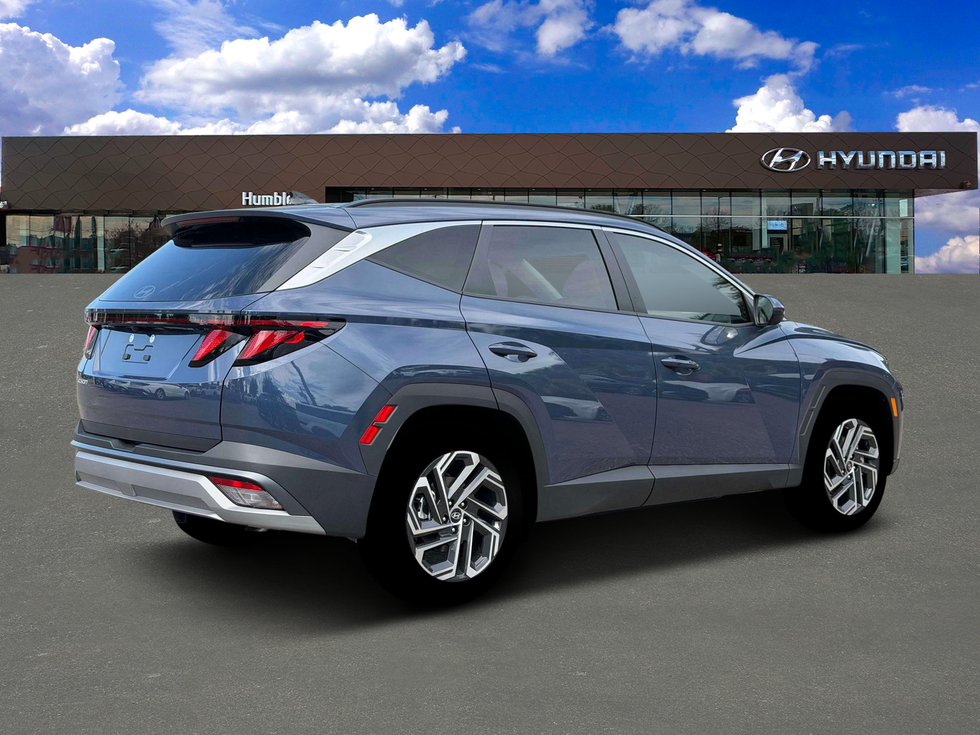 New 2026 Hyundai Tucson SEL Plus FWD image 8