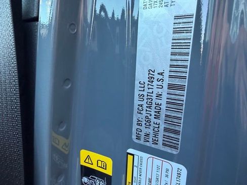 New 2026 Jeep Gladiator Sport image 28