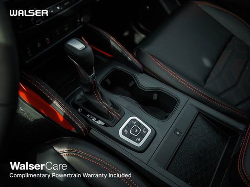 New 2026 Nissan Frontier PRO-4X w/ Pro Premium Package image 25