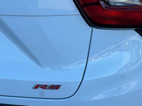 Used 2024 Chevrolet Trax RS w/ Sunroof Package FWD image 27