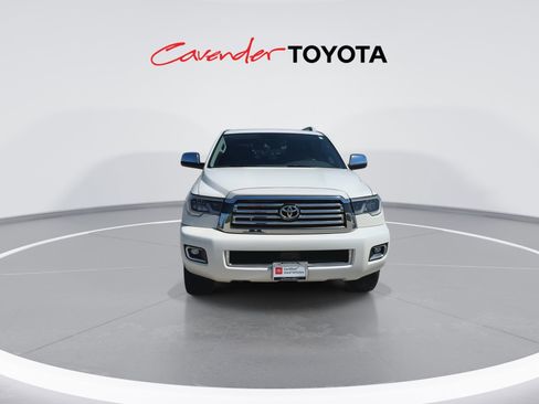 Certified 2020 Toyota Sequoia Platinum RWD image 3