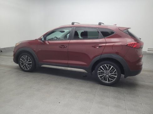 Used 2020 Hyundai Tucson SEL FWD image 3