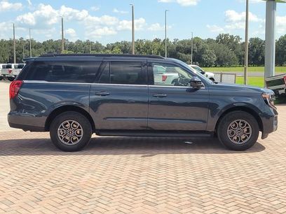 Used 2025 Ford Expedition Max Active