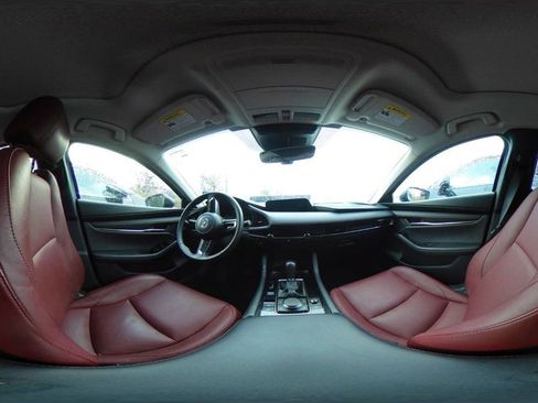 Used 2025 MAZDA MAZDA3 s image 42