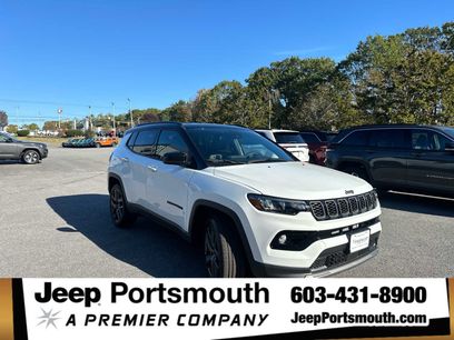 New 2026 Jeep Compass Limited