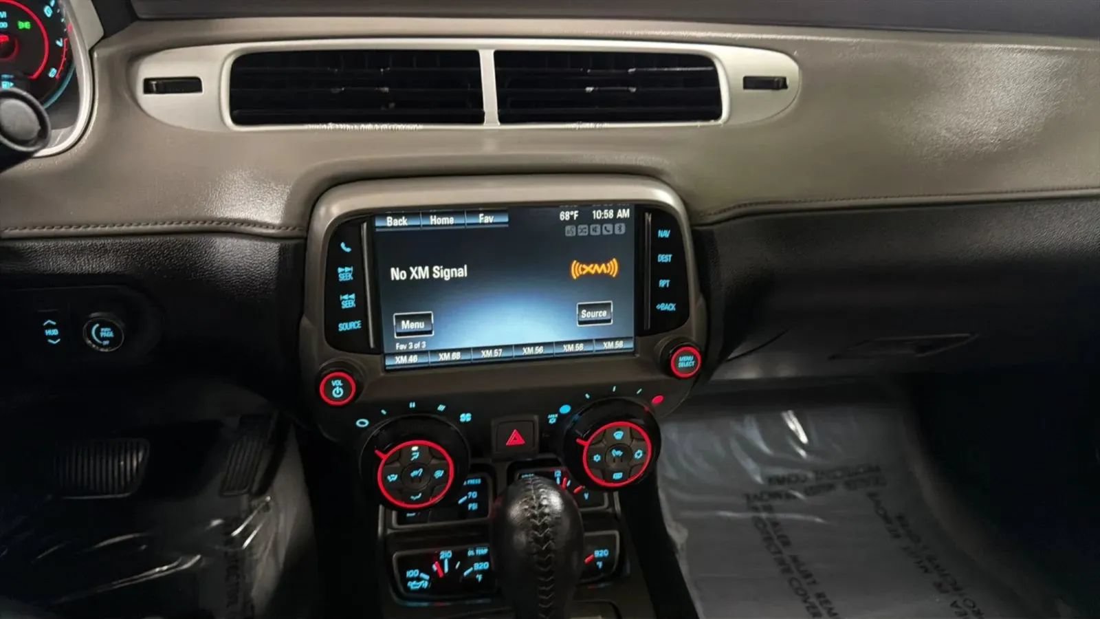 Used 2015 Chevrolet Camaro LT w/ RS Package RWD image 14
