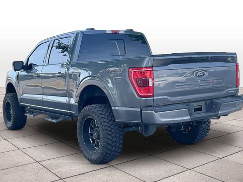 Used 2022 Ford F150 XLT w/ Equipment Group 302A High AWD/4WD image 12