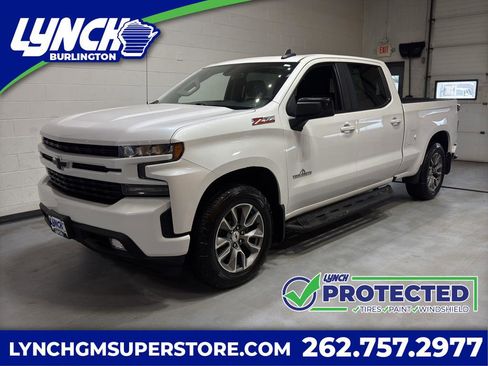 Used 2019 Chevrolet Silverado 1500 RST w/ True North Edition image 1