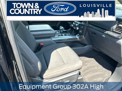 Used 2023 Ford F150 XLT w/ Equipment Group 302A High AWD/4WD image 6