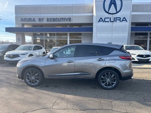 Certified 2025 Acura RDX A-Spec image 5