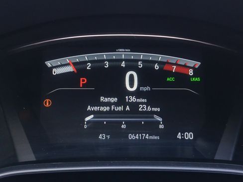 Used 2022 Honda CR-V Touring image 16