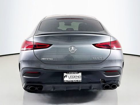 Used 2021 Mercedes-Benz GLE 53 AMG 4MATIC Coupe image 7