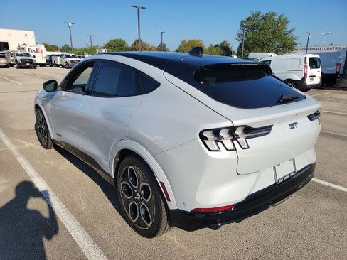 Certified 2023 Ford Mustang Mach-E GT AWD/4WD image 4