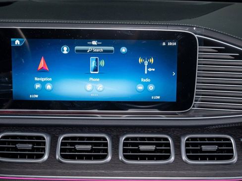 New 2025 Mercedes-Benz GLS 580 4MATIC image 20