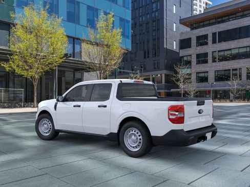 New 2026 Ford Maverick XL AWD/4WD image 4