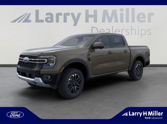 New 2026 Ford Ranger Lariat video 1