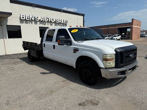 Used 2008 Ford F350 XLT image 4