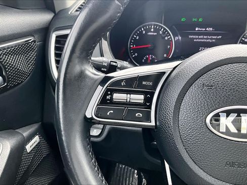 Used 2021 Kia Seltos SX AWD/4WD image 23