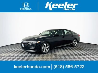 Used 2018 Honda Accord EX