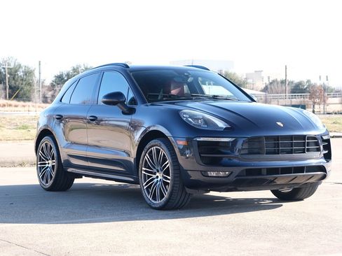 Used 2018 Porsche Macan GTS image 5