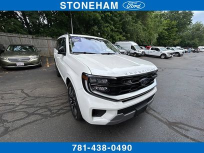 Used 2025 Ford Expedition Platinum w/ Driver's Package
