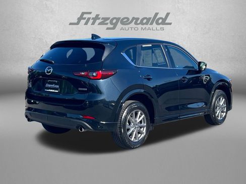 Used 2025 MAZDA CX-5 AWD 2.5 S w/ Preferred Package image 7