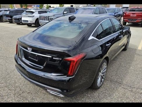 Used 2025 Cadillac CT5 Premium Luxury w/ Technology Package AWD/4WD image 6