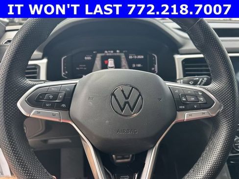 Used 2023 Volkswagen Atlas Cross Sport SEL R-Line AWD/4WD image 19