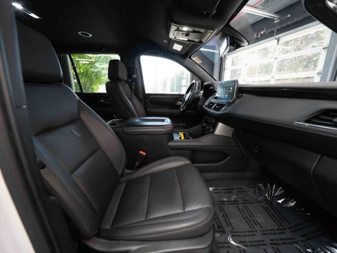 Used 2022 Chevrolet Tahoe LT AWD/4WD image 26