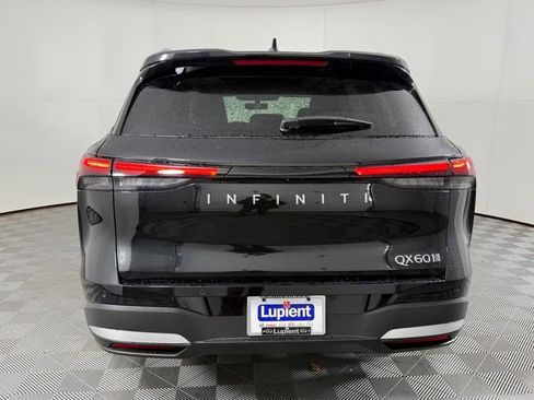 New 2026 INFINITI QX60 Luxe w/ Cargo Package image 4