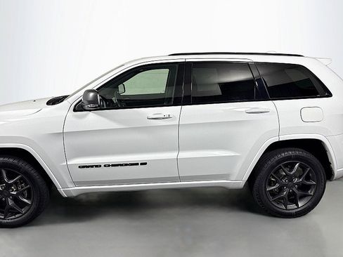 Used 2021 Jeep Grand Cherokee Limited w/ Quick Order Package 2GK 80th image 4