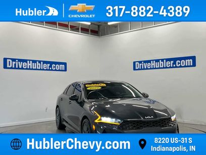 Used 2022 Kia K5 LXS