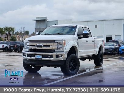 Used 2019 Ford F250 King Ranch w/ King Ranch Ultimate Package