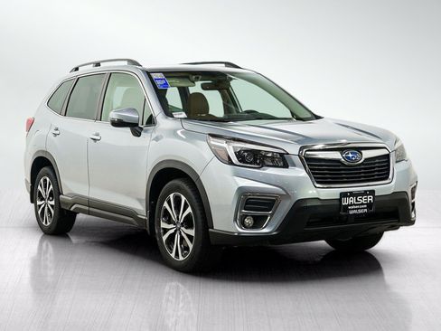 Used 2021 Subaru Forester Limited AWD/4WD image 9