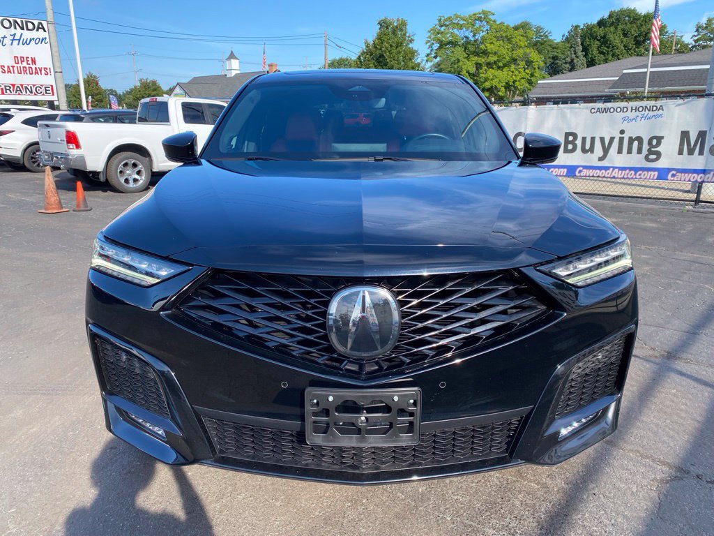 Used 2025 Acura MDX A-Spec AWD/4WD image 9