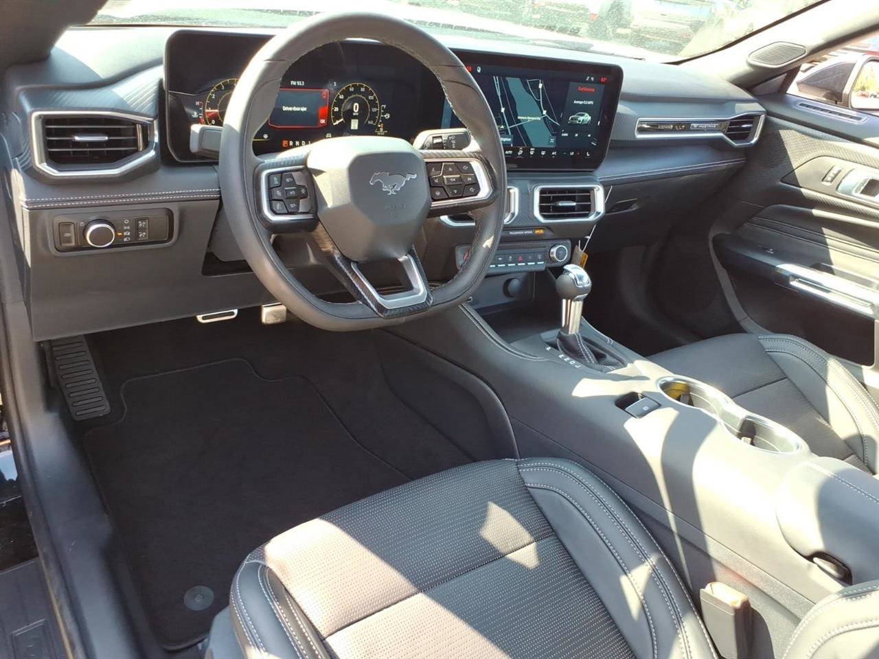 Used 2026 Ford Mustang Premium RWD image 9