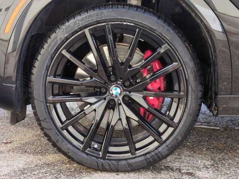 Certified 2024 BMW X6 M60i w/ Executive Package image 14