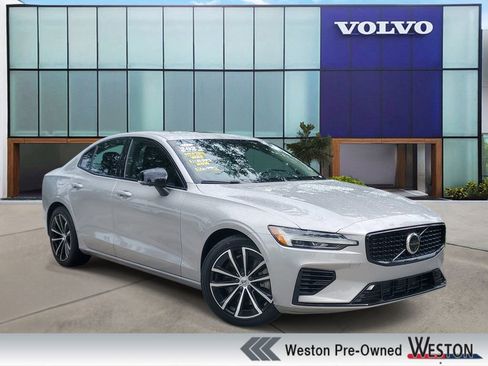 Certified 2023 Volvo S60 T8 Plus AWD/4WD image 1