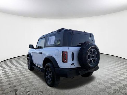 Used 2024 Ford Bronco Big Bend image 6