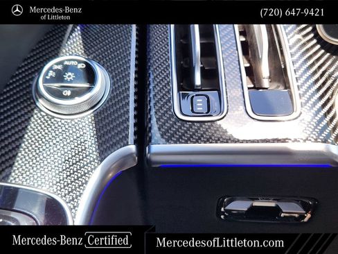 Certified 2026 Mercedes-Benz S 63 AMG S image 21