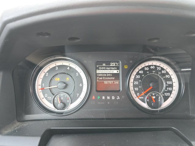 Used 2018 RAM 2500 Tradesman w/ Chrome Appearance Group AWD/4WD image 12