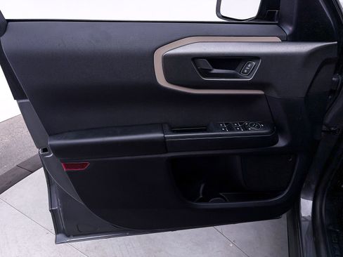 Used 2025 Ford Bronco Sport Big Bend w/ Convenience Package AWD/4WD image 16