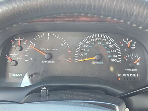 Used 2000 Dodge Ram 2500 Truck SLT image 21